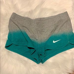 Nike Ombre Dri-Fit Shorts
